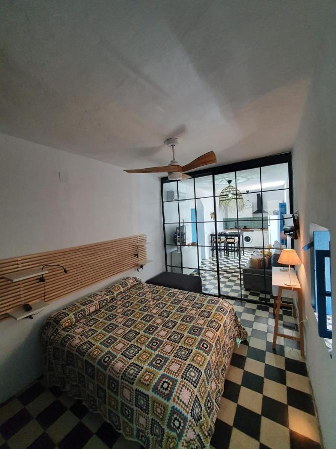 Casa Vera Vejer de la Frontera Kültér fotó
