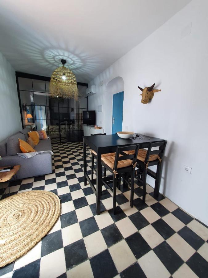 Casa Vera Vejer de la Frontera Kültér fotó