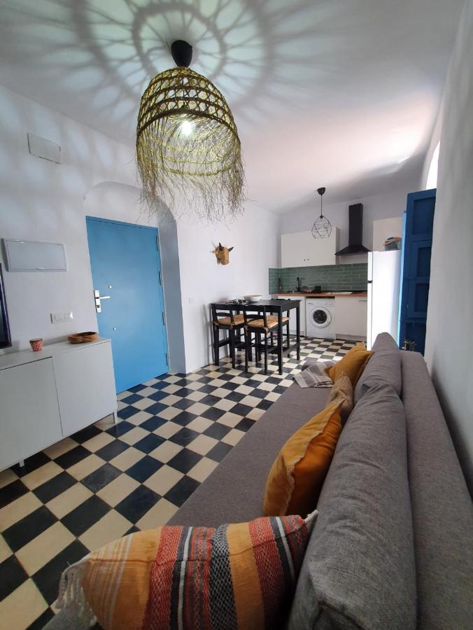 Casa Vera Vejer de la Frontera Kültér fotó