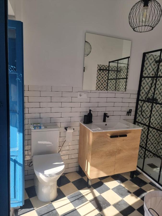 Casa Vera Vejer de la Frontera Kültér fotó