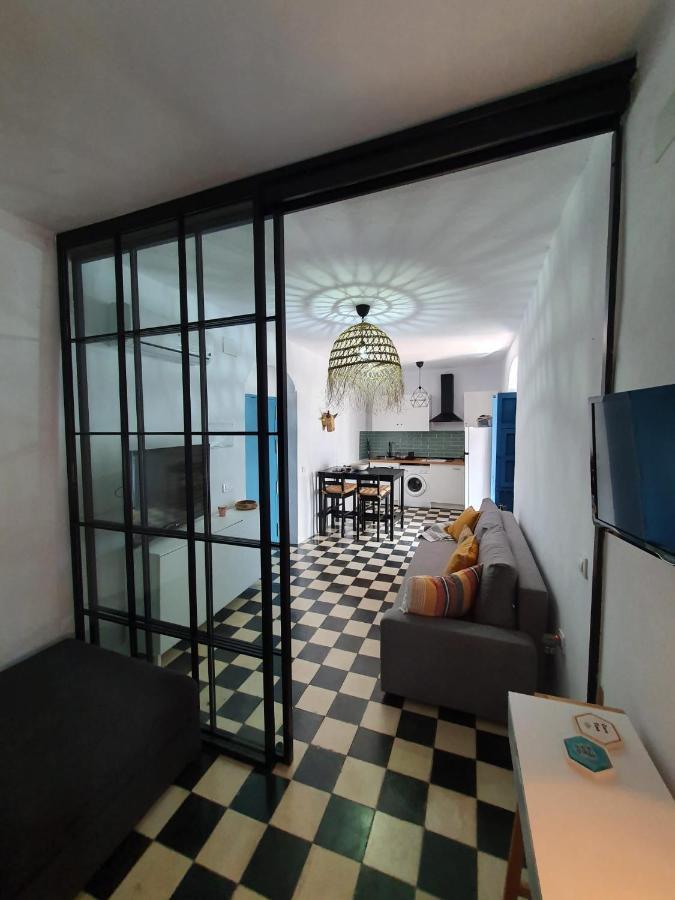 Casa Vera Vejer de la Frontera Kültér fotó